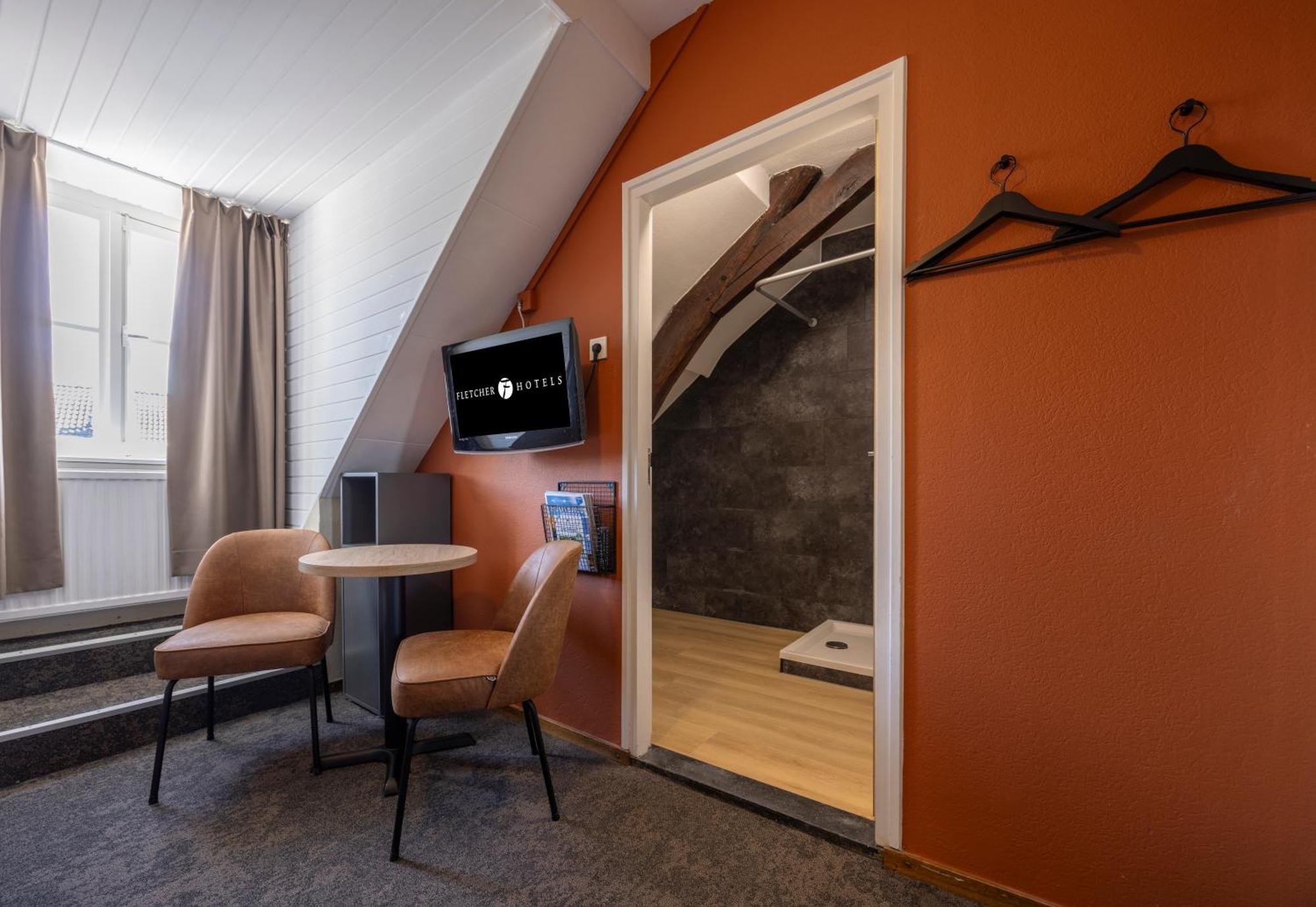 Valkenburg aan de Geul Fletcher Hotel Restaurant De Burghoeve מראה חיצוני תמונה