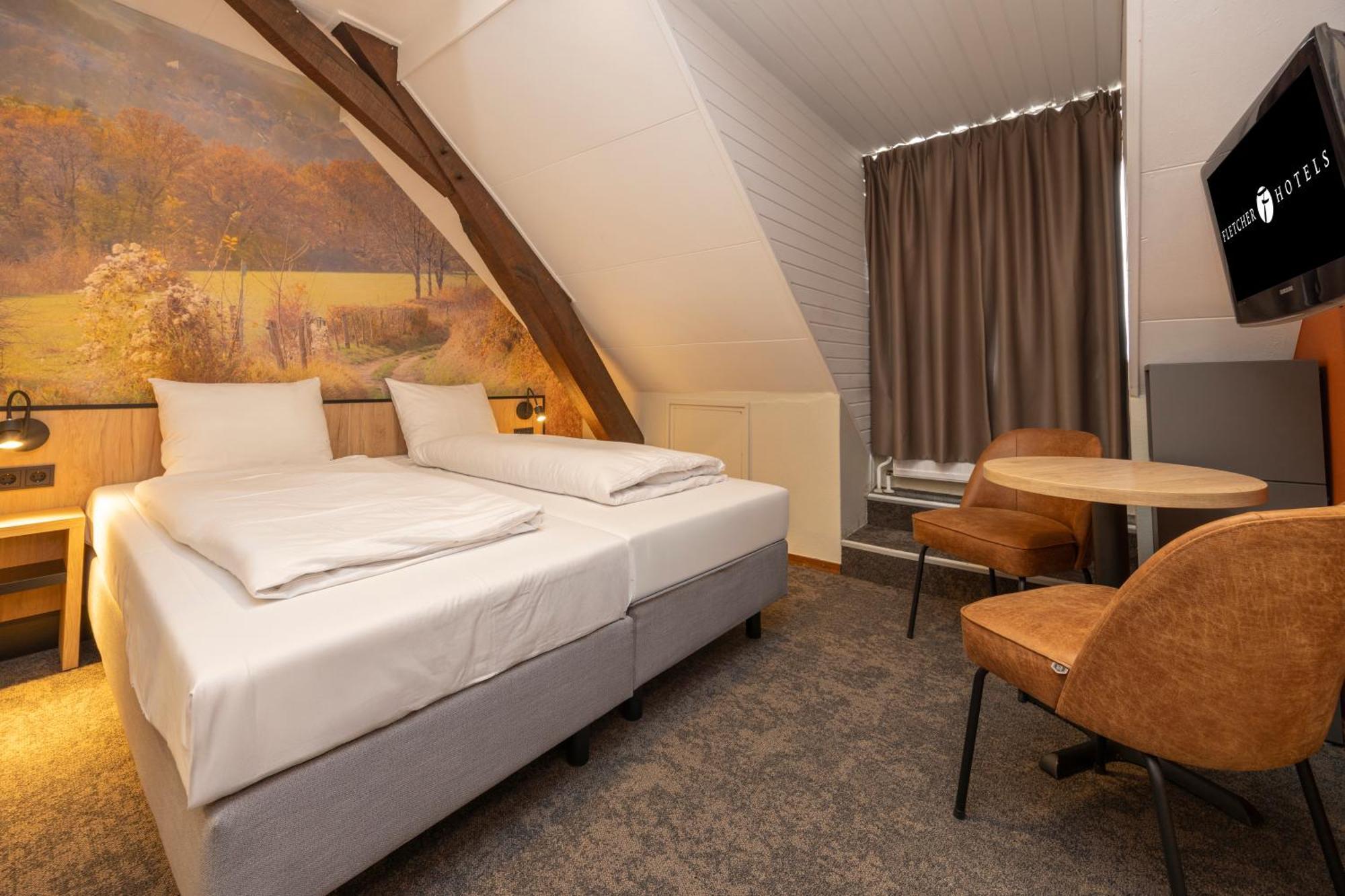 Valkenburg aan de Geul Fletcher Hotel Restaurant De Burghoeve מראה חיצוני תמונה