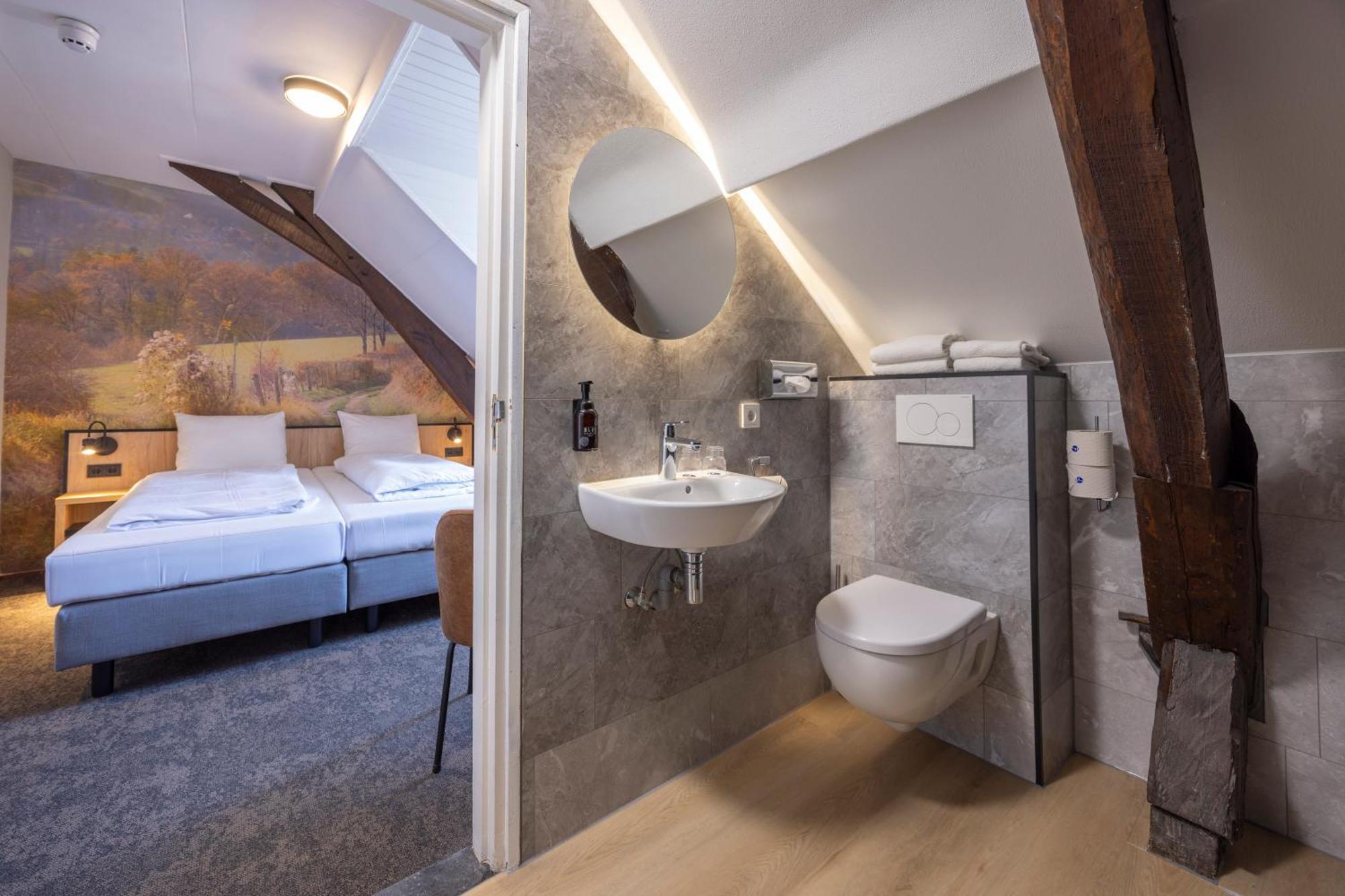 Valkenburg aan de Geul Fletcher Hotel Restaurant De Burghoeve מראה חיצוני תמונה