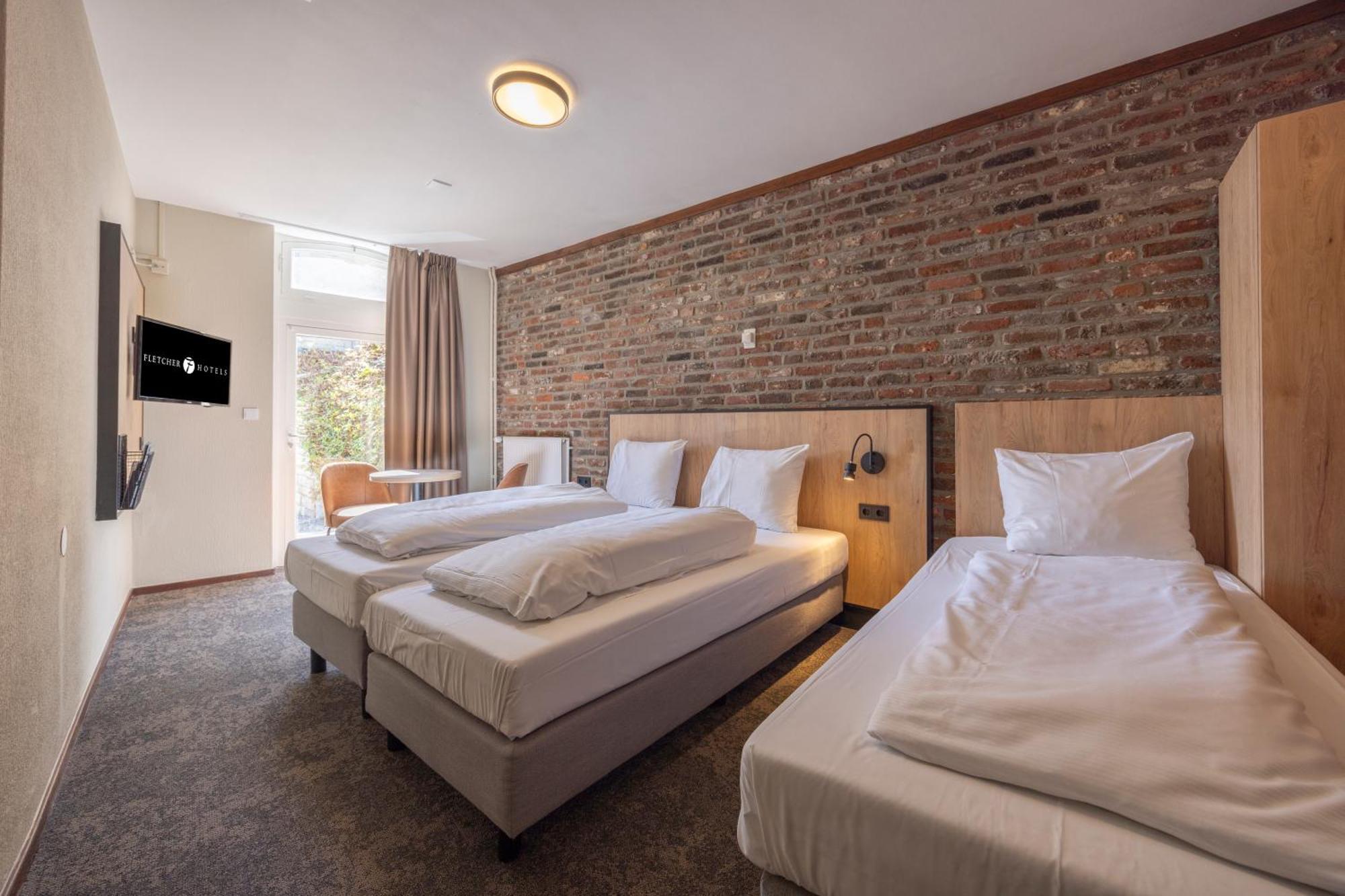 Valkenburg aan de Geul Fletcher Hotel Restaurant De Burghoeve מראה חיצוני תמונה