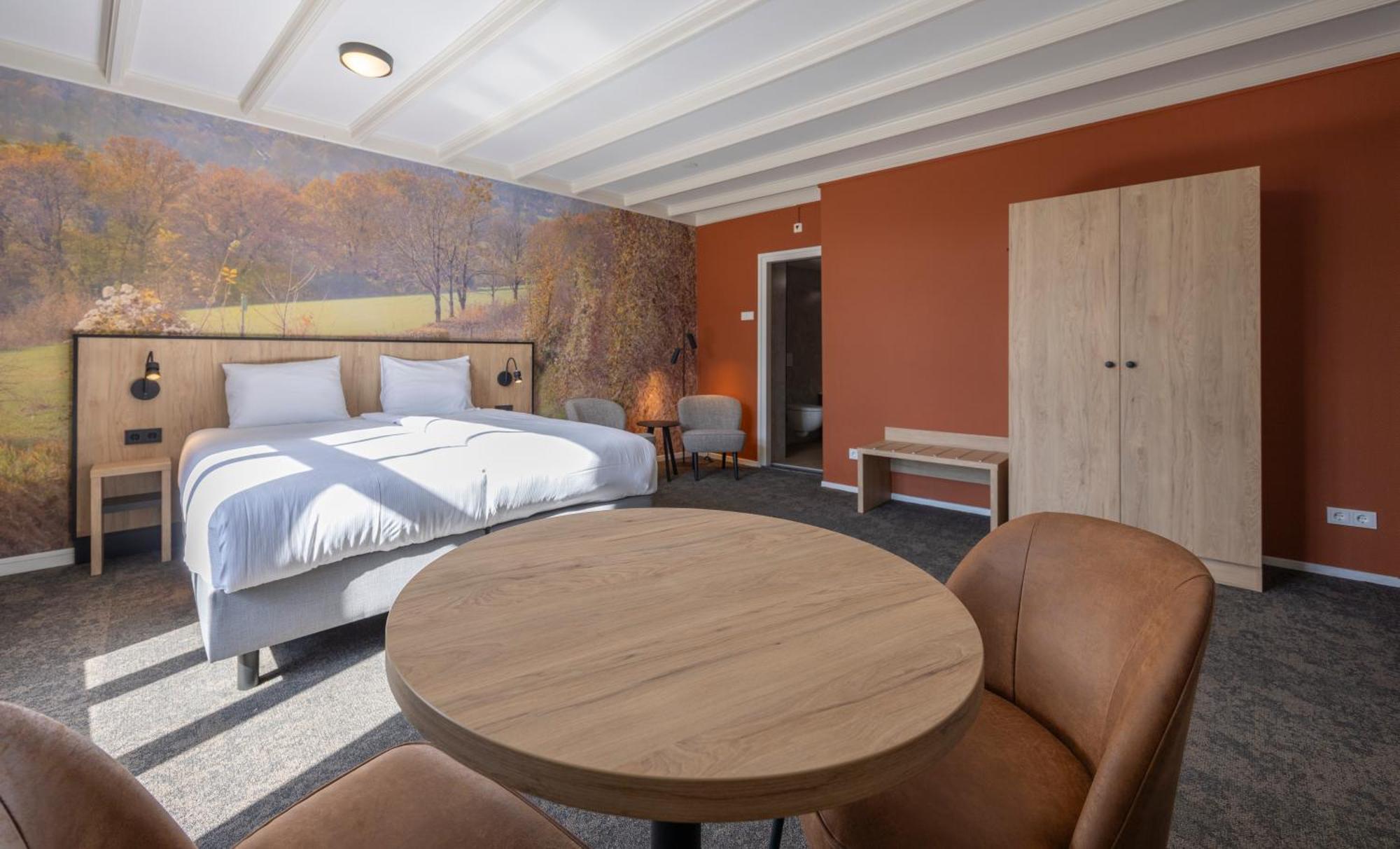 Valkenburg aan de Geul Fletcher Hotel Restaurant De Burghoeve מראה חיצוני תמונה